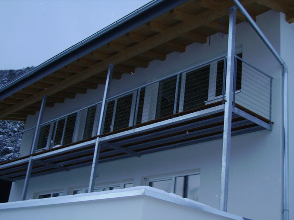Balkonbau