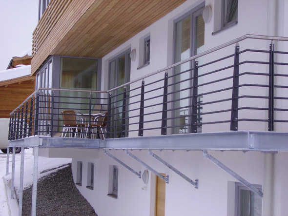 Balkonbau