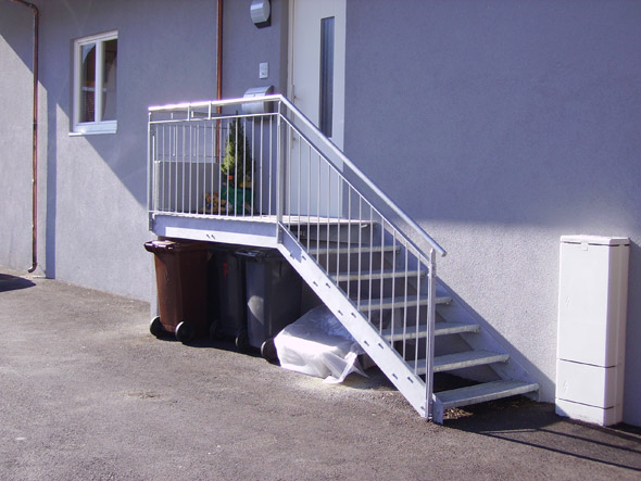 Treppen
