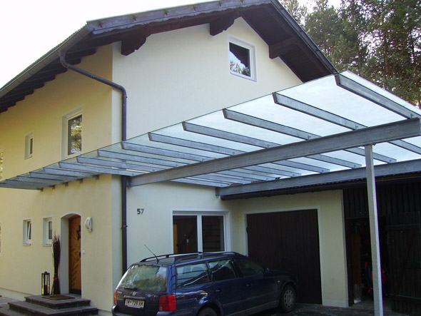 Überdachungen